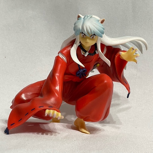 FuRyu x JAIA: InuYasha Noodle Stop Figure 4” - Picture 2 of 7